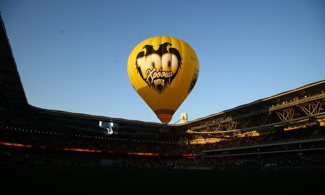 100 χρόνια ΑΕΚ