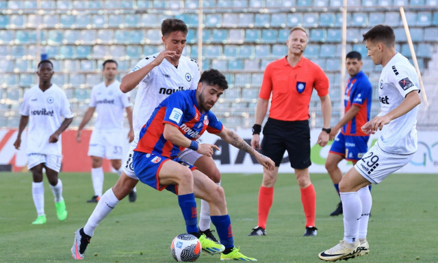 Super League, Βόλος-Ατρόμητος 2-2: Σημαντικός βαθμός για τους γηπεδούχους