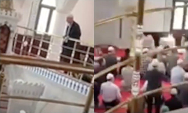 Ξάνθη: Επεισόδια σε μουσουλμανικό τέμενος - Έδιωξαν «κλωτσηδόν» τον εκλεκτό της Τουρκίας