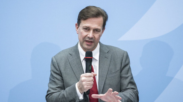 Επίθεση του Ιράν στο Ισραήλ: Άνευ προηγουμένου κλιμάκωση, δηλώνει ο πρεσβευτής της Γερμανίας