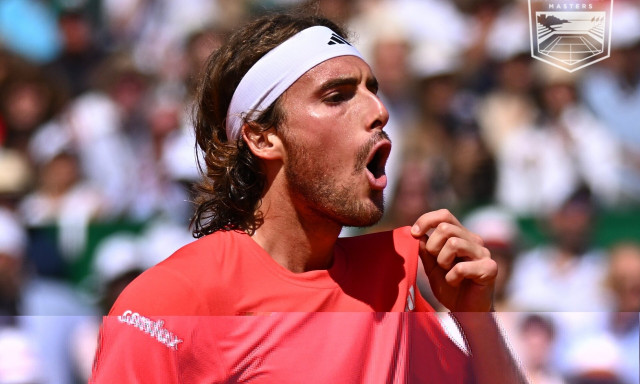 Τένις: Ασταμάτητος Τσιτσιπάς – Στον τελικό του Μόντε Κάρλο!