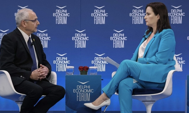 Ο πρέσβης του Ισραήλ στο Newsbomb.gr: «Η Τουρκία βρίσκεται στη λάθος πλευρά της Ιστορίας»