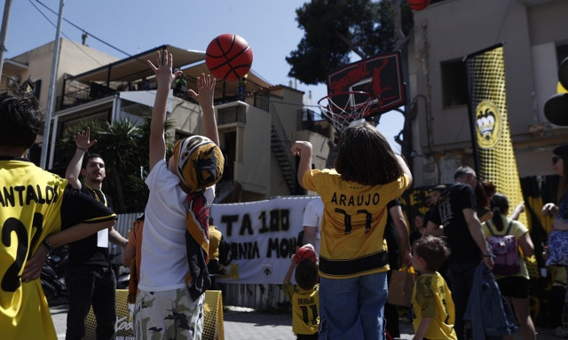 100 χρόνια ΑΕΚ