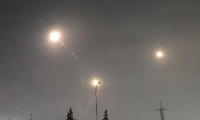 Δημιουργείται Θόλος πάνω από την Ελλάδα - Ασπίδα σε Θράκη και Αιγαίο