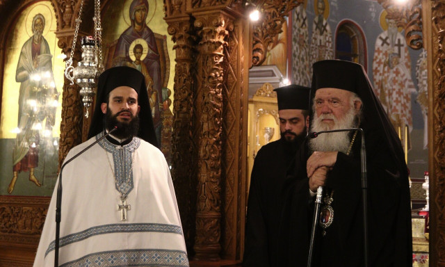 Αρχιεπίσκοπος: «Η αγανάκτηση, οι αστοχίες είναι συνηθισμένες»