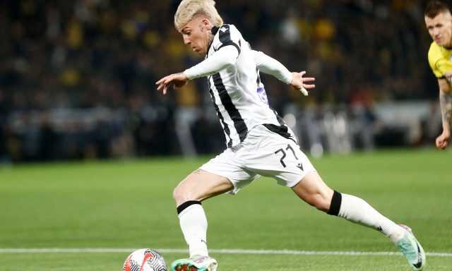 ΠΑΟΚ – Μπριζ: «Όλοι μαζί να το γυρίσουμε την Πέμπτη» - Το μήνυμα του Μπράντον Τόμας στον κόσμο