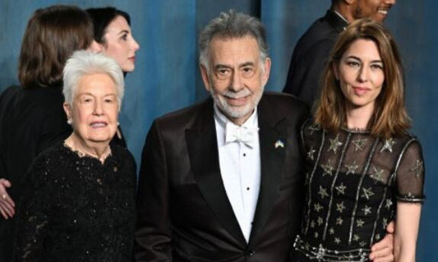 Eleanor Coppola: Πέθανε η γυναίκα του Φράνσις Φορντ Κόπολα