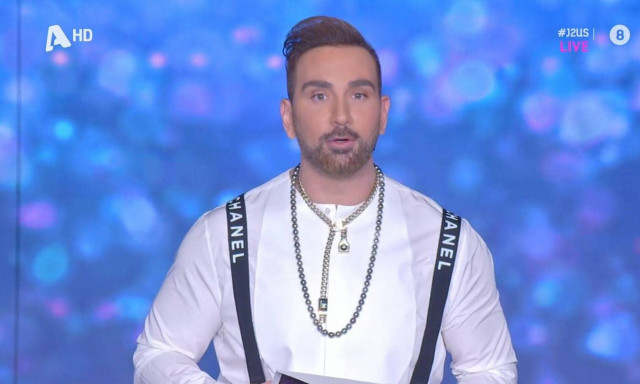 J2US: Ανατροπή στο σόου - Η μεγάλη αλλαγή που ανακοίνωσε ο Νίκος Κοκλώνης