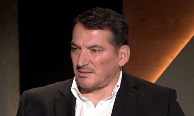 Πύρρος Δήμας: Ξανά πατέρας σε ένα υγιέστατο κοριτσάκι - Η ανάρτηση του