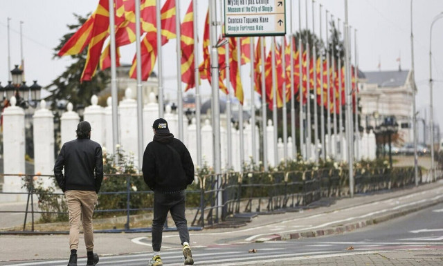 Το Σκοπιανό ζήτημα επιστρέφει, λόγω της αποτυχημένης Συμφωνίας των Πρεσπών