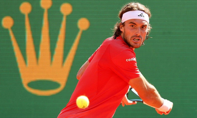 Στέφανος Τσιτσιπάς: «Μάχη» με Σίνερ για την πρόκριση στον τελικό του Μοντε Κάρλο – Ώρα και κανάλι