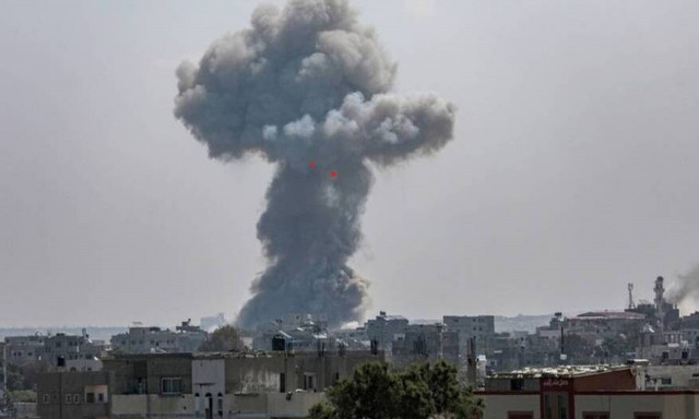 Μπάιντεν: Το πιο κρίσιμο τεστ στη θητεία του και η στρατηγική της «αποτροπής» στη Μέση Ανατολή