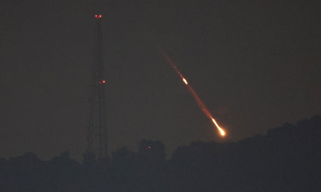 Ισραήλ - Ιράν: Όλα τα βίντεο που κόβουν την ανάσα από την νύχτα τρόμου