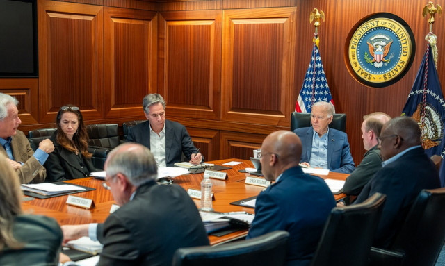 CNN: Η Αμερική δεν θα συμμετάσχει σε οποιαδήποτε επιθετική επιχείρηση κατά του Ιράν