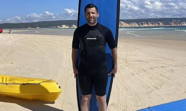 Επίθεση στο Σίδνεϊ: Το προφίλ του μακελάρη - Δήλωνε σέρφερ και... συνοδός