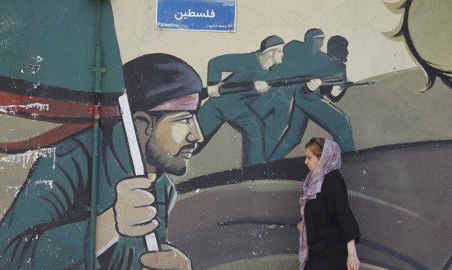 Ιράν: Είχαμε προειδοποιήσει 72 ώρες πριν