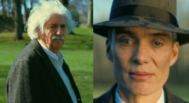 Η στωική απάντηση του Αϊνστάιν στον Οπενχάιμερ