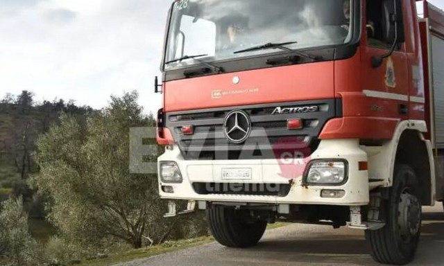 Εύβοια: Επιχείρηση διάσωσης πολυτραυματία ορειβάτισσας στη Δίρφυ – Κλήθηκε ελικόπτερο