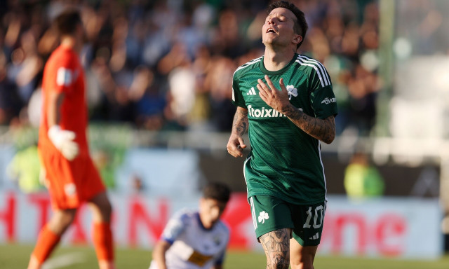 Super League, Παναθηναϊκός-Λαμία 3-1: Ανατροπή με υπογραφή Μπερνάρ!