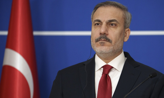 Επίθεση Ιράν στο Ισραήλ: Επικοινωνία Φιντάν με τον Ιρανό ομόλογό του