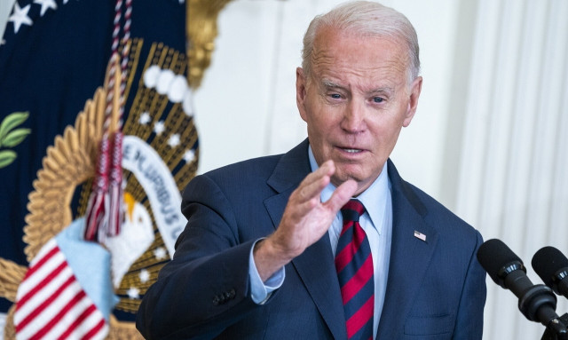 Έκτακτη δήλωση Μπάιντεν: Δέσμευση για αμέριστη στήριξη της ασφάλειας του Ισραήλ