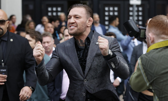 Κόνορ ΜακΓκρέγκορ: Ξανά στα ρινγκ μετά από τρία χρόνια - «Η μεγαλύτερη επιστροφή όλων των εποχών»