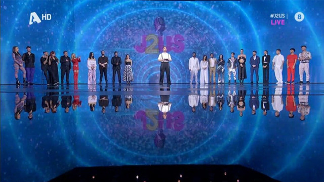 Ανατροπή στο J2US: Δεν αποχωρεί κανένα ζευγάρι  - Την επόμενη εβδομάδα διπλή η αποχώρηση