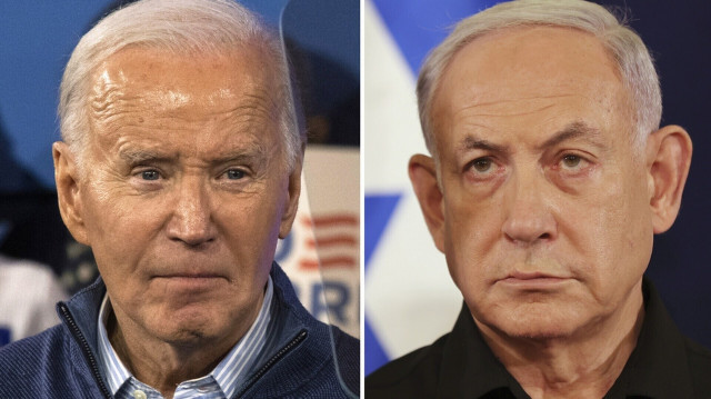 Επίθεση του Ιράν στο Ισραήλ: Διαβούλευση Νετανιάχου με τον πρόεδρο των ΗΠΑ Μπάιντεν