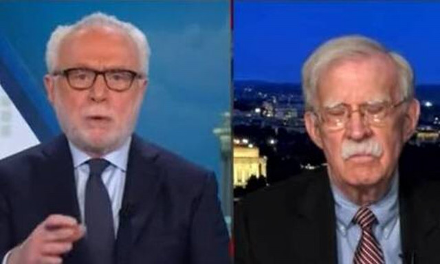 Τζον Μπόλτον: Το Ισραήλ πρέπει να βομβαρδίσει τις πυρηνικές εγκαταστάσεις του Ιράν