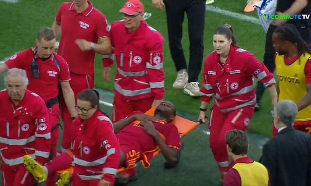 Σοκ στην Ιταλία: Κατέρρευσε ο Εντικά - Οριστική διακοπή στο Ουντινέζε - Ρόμα