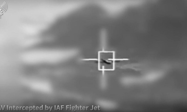 Προοίμιο αντιποίνων: Σύγκρουση δηλώσεων IDF - Φρουρών της Επανάστασης