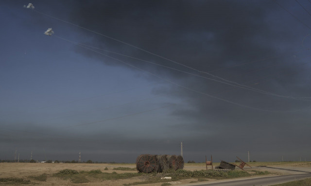 Επίθεση του Ιράν: Αβεβαιότητα για το μέλλον – Τι λέει Αρχιεπίσκοπος του Πατριαρχείου Ιεροσολύμων