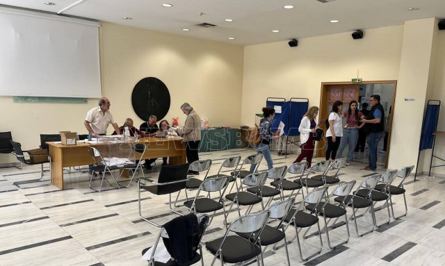 ΣΥΡΙΖΑ: Στις κάλπες για την ανάδειξη των υποψήφιων ευρωβουλευτών