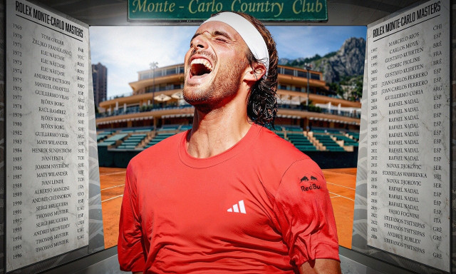 Στέφανος Τσιτσιπάς: Το χρηματικό έπαθλο κι η δυναμική επιστροφή στο Top-10 - Τα highlights (video)