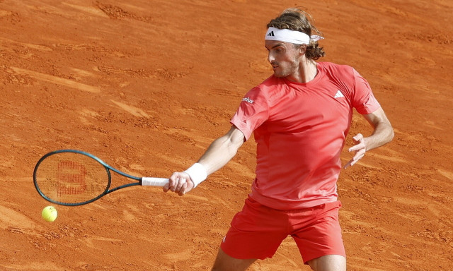 Στέφανος Τσιτσιπάς: Έτοιμος να ξαναγίνει «πρίγκιπας» στο Μόντε Κάρλο - Ώρα και κανάλι του τελικού