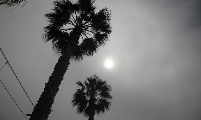 Weather forecast: Partly cloudy on Tuesday