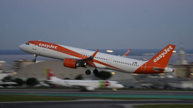 Easyjet: Αναστέλλει τις πτήσεις της από και προς το Τελ Αβίβ