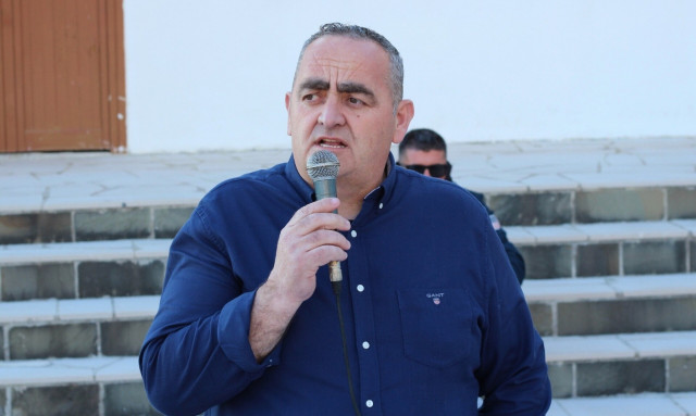 Φρέντι Μπελέρης: Υποψήφιος με τη Νέα Δημοκρατία στις ευρωεκλογές