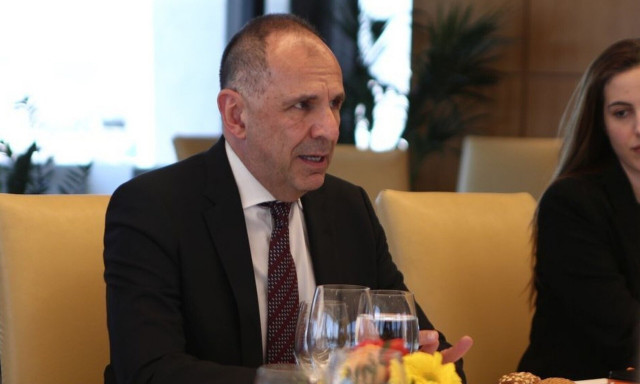 FM Gerapetritis to meet Commissioner Jourová