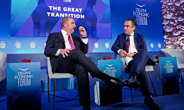 Αλέξανδρος Εξάρχου: Καθοριστική η επόμενη πενταετία για το μέλλον της Ελλάδας