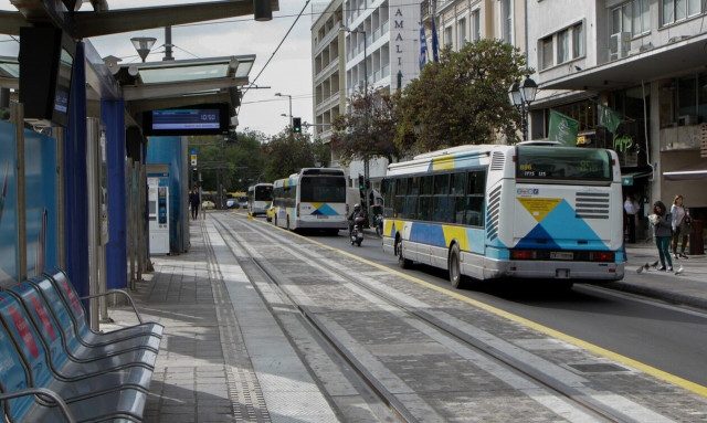 Απεργία στις 17 Απριλίου: Στάση εργασίας στα λεωφορεία του ΟΑΣΑ - Ποιές ωρες θα κυκλοφορήσουν