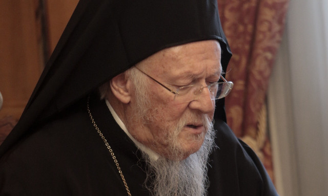 Στην Αθήνα ο Οικουμενικός Πατριάρχης