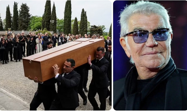 Ρομπέρτο Καβάλι: Στην τελευταία του κατοικία οδηγήθηκε σήμερα ο διάσημος Ιταλός σχεδιαστής μόδας