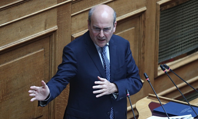 Χατζηδάκης για διασύνδεση POS με ταμειακές: «Δεν υπάρχει περίπτωση ούτε μία στο τρισ. να μη γίνει»