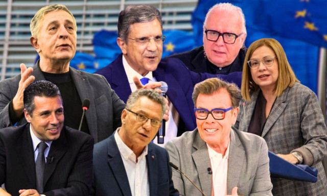 Ευρωεκλογές 2024: Αυτοί είναι οι δημοσιογράφοι για τη «μάχη» της 9ης Ιουνίου
