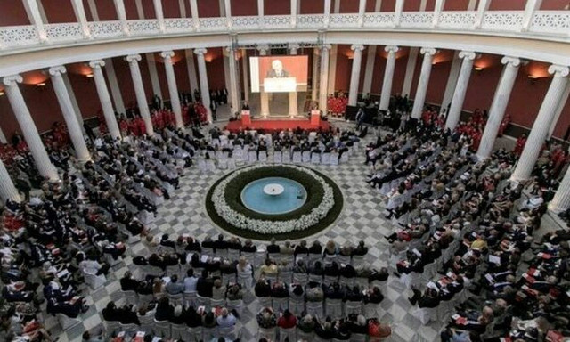 EEΣ: Τιμά την Παγκόσμια Ημέρα Ερυθρού Σταυρού & Ερυθράς Ημισελήνου με μεγάλη εκδήλωση στο Ζάππειο