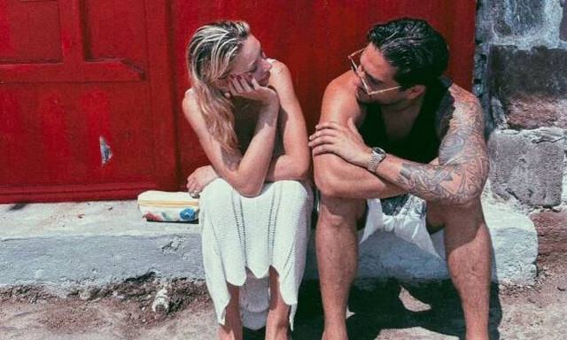 Γαρυφαλλιά Καληφώνη: «Λιποθύμησα» - Το νέο βίντεο που ανέβασε με τον Χρήστο Μάστορα