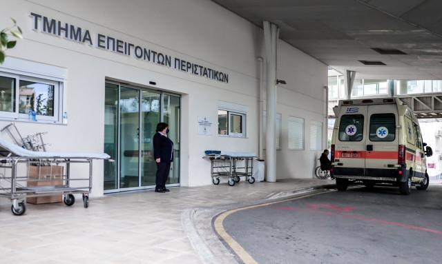 Συνθήκες... Γάζας στο «Γεννηματάς» - Τι λέει ο πρόεδρος της Ελληνικής Αντικαρκινικής Εταιρείας