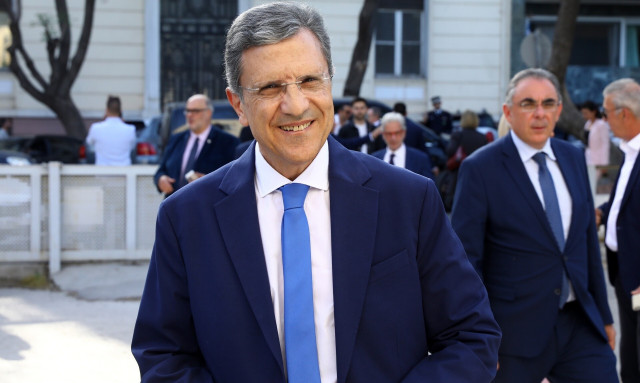 Γιώργος Αυτιάς: Ανακοινώθηκε η υποψηφιότητά του στις ευρωεκλογές