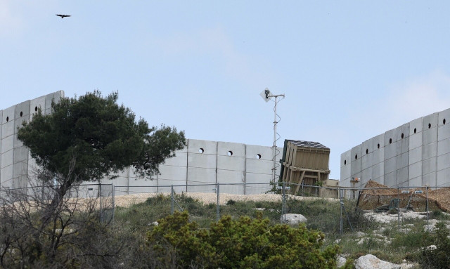 Ιράν, Ισραήλ